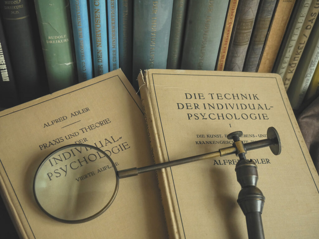 Die Individualpsychologie im Fokus